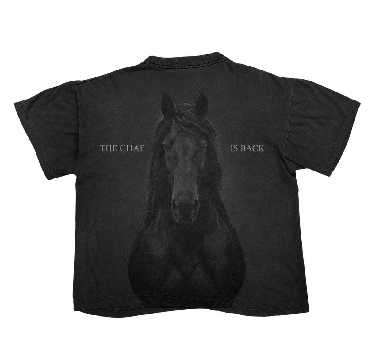 The Chap is Back - PRESALE