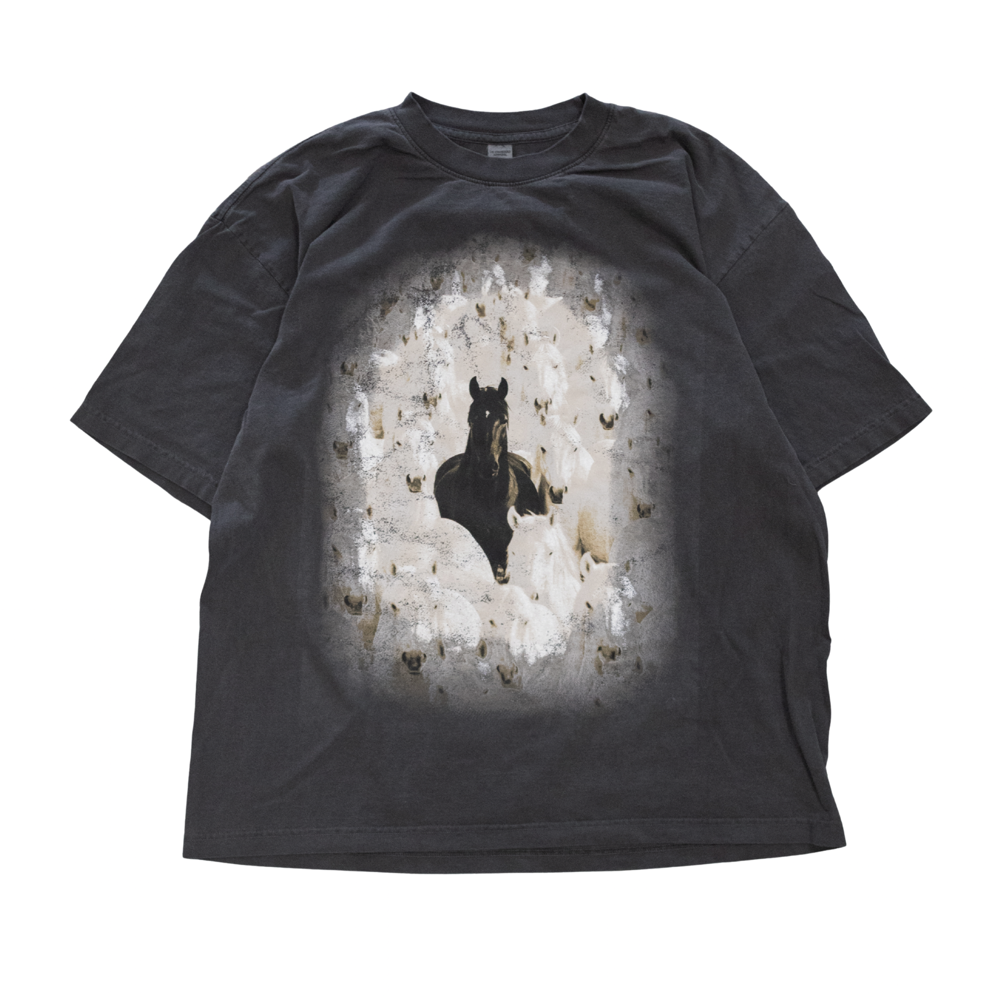 The Chap Is Here - Vintage Black